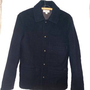 Wallace & Barnes (J. Crew) Wool skiff jacket